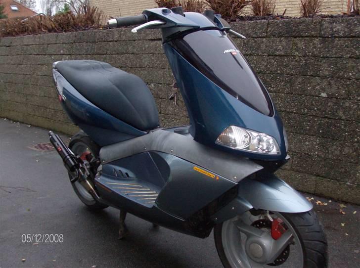 Aprilia Area 51 (Solgt) billede 2