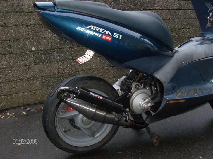 Aprilia Area 51 (Solgt) billede 3