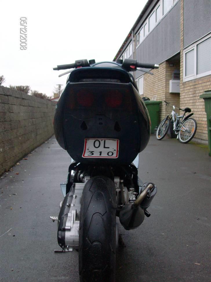 Aprilia Area 51 (Solgt) billede 4