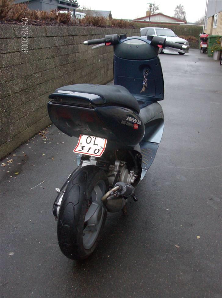 Aprilia Area 51 (Solgt) billede 5