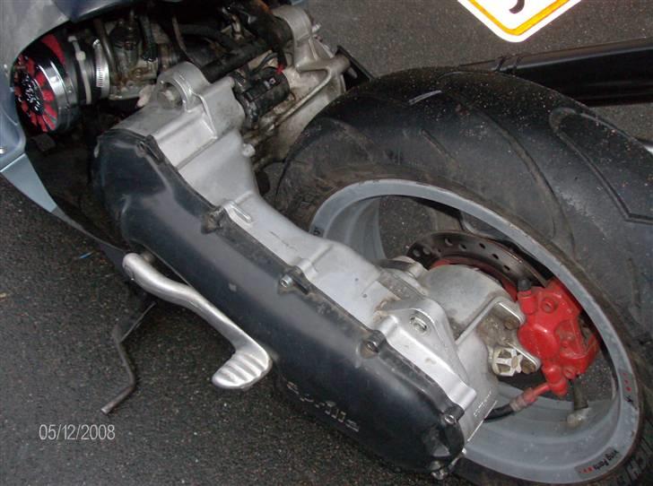 Aprilia Area 51 (Solgt) billede 6