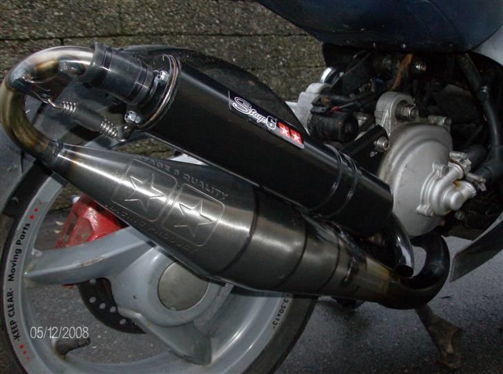 Aprilia Area 51 (Solgt) billede 8