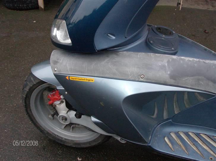 Aprilia Area 51 (Solgt) billede 9