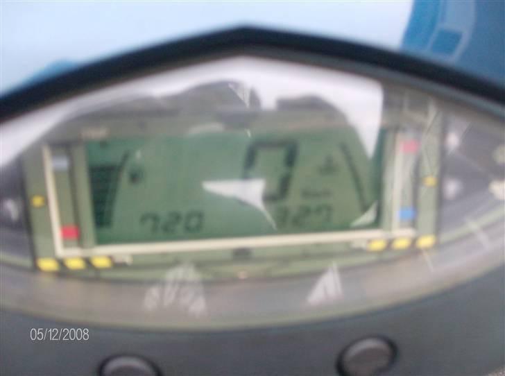 Aprilia Area 51 (Solgt) billede 10