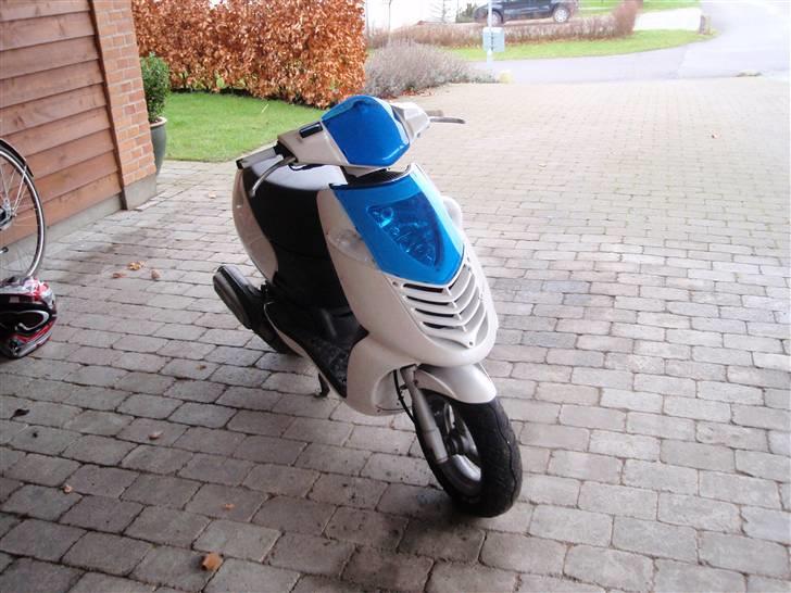 Aprilia Sonic Byttet. billede 1