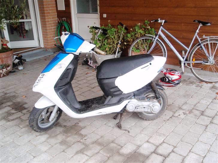 Aprilia Sonic Byttet. billede 3