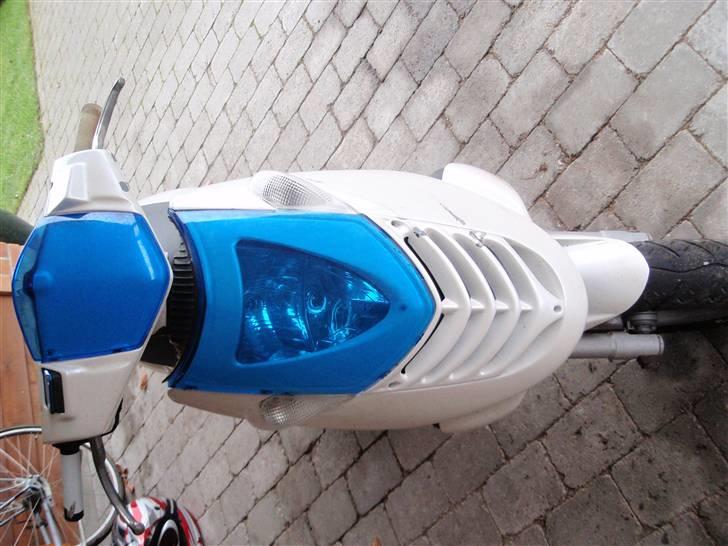 Aprilia Sonic Byttet. billede 5