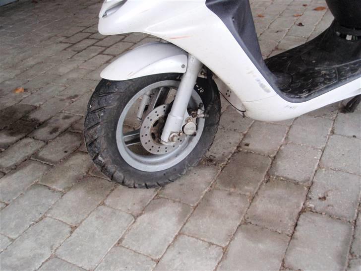 Aprilia Sonic Byttet. - Der kan man se lidt ridser :/  billede 6