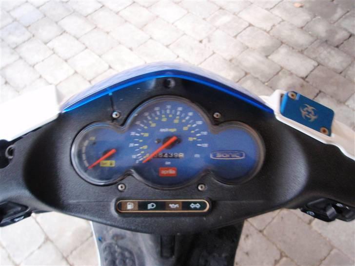 Aprilia Sonic Byttet. billede 7