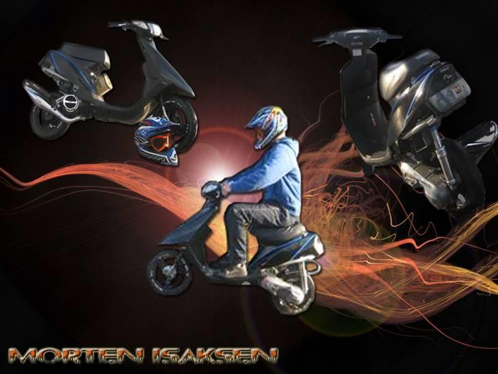 Yamaha Jog Fs [ Sæby´s ] SOLGT! - tak for mads for det fede billede !! ..  billede 13