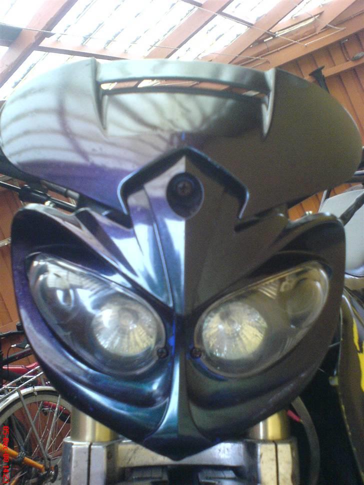 Suzuki RMX 50 LC DD (BYTTET) billede 8