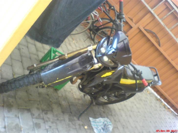 Suzuki RMX 50 LC DD (BYTTET) billede 9