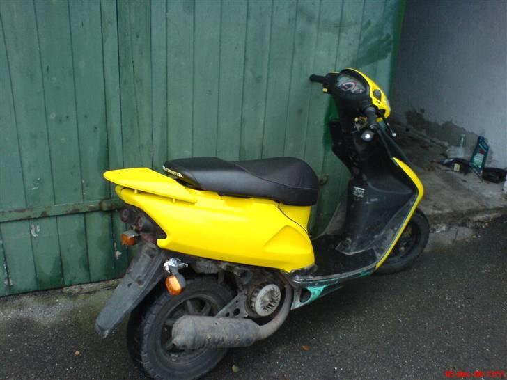 Honda sfx Sport- SOLGT - har skjold til blæserjuhlet det skal bare sættes på.. billede 2