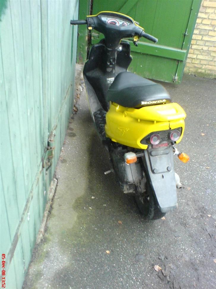 Honda sfx Sport- SOLGT billede 3