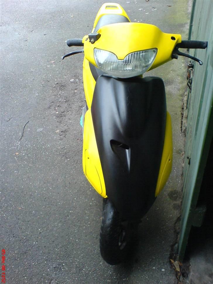 Honda sfx Sport- SOLGT billede 4