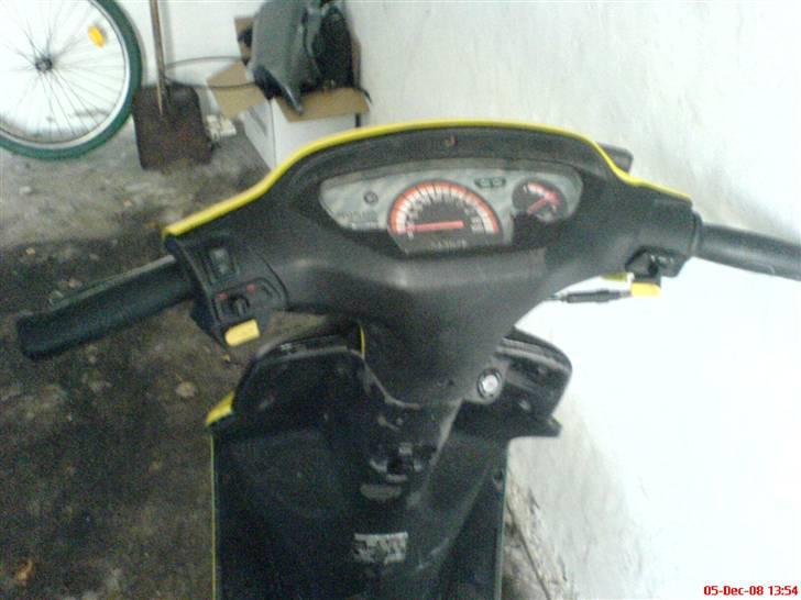 Honda sfx Sport- SOLGT - kørt 4300 billede 5