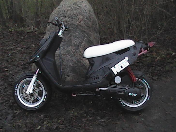 PGO Hot 50 billede 3