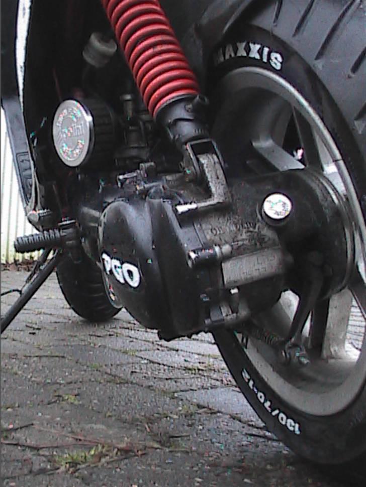 PGO Hot 50 billede 8