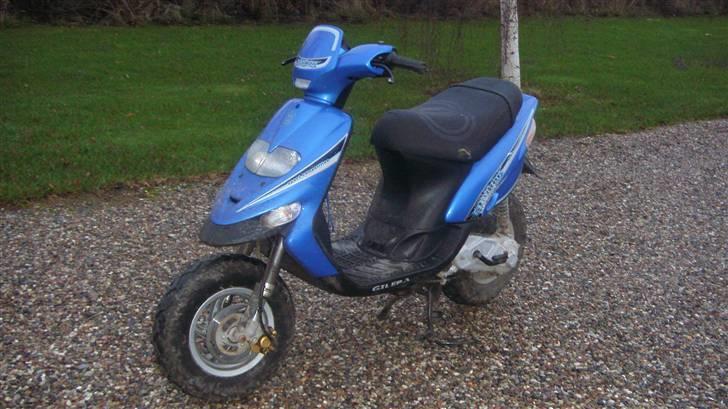 Gilera Stalker billede 1