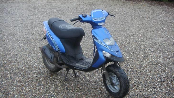 Gilera Stalker billede 2