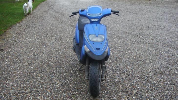 Gilera Stalker billede 3