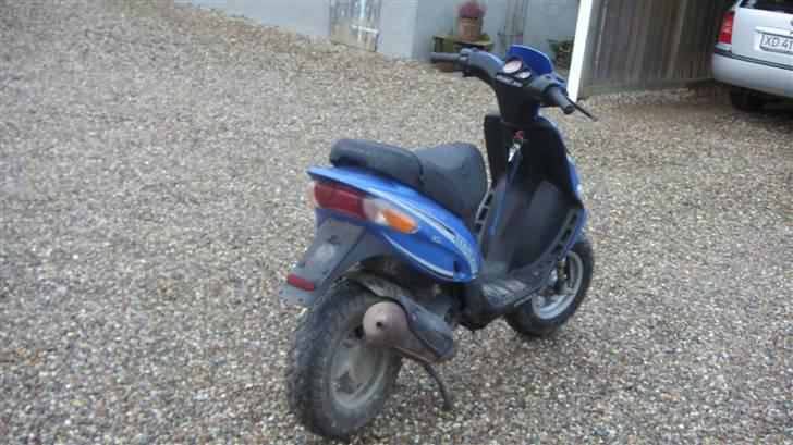 Gilera Stalker billede 4