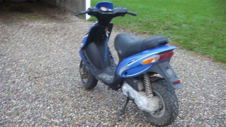 Gilera Stalker billede 5