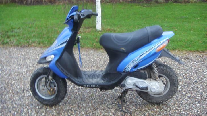 Gilera Stalker billede 6
