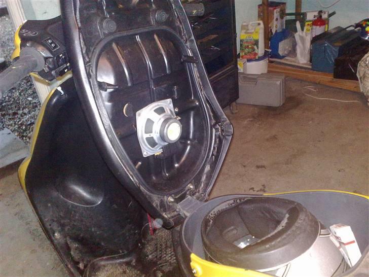 Yamaha neos ( Solgt ) billede 4