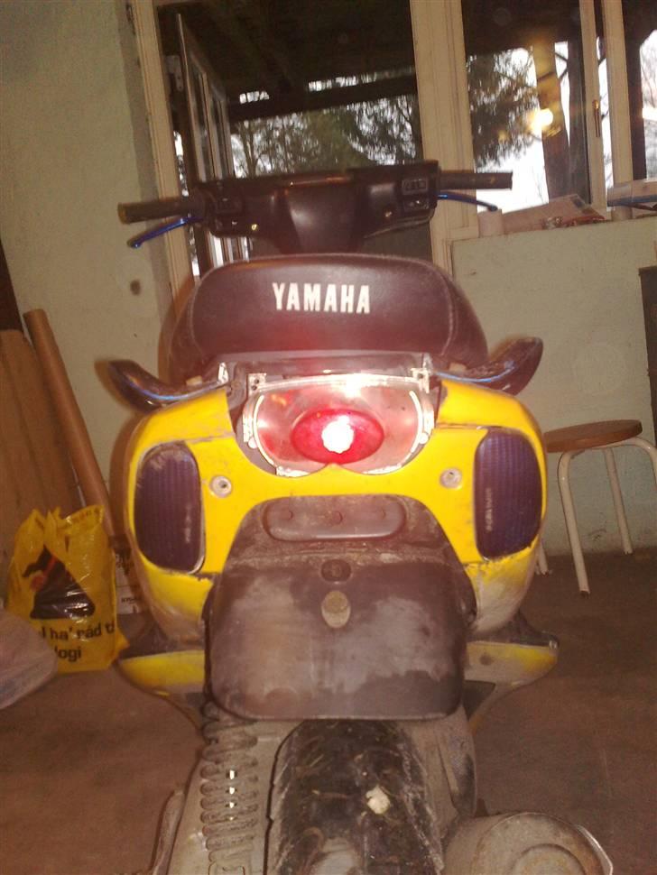 Yamaha neos ( Solgt ) billede 6