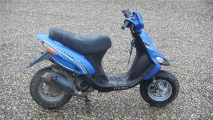 Gilera Stalker billede 7