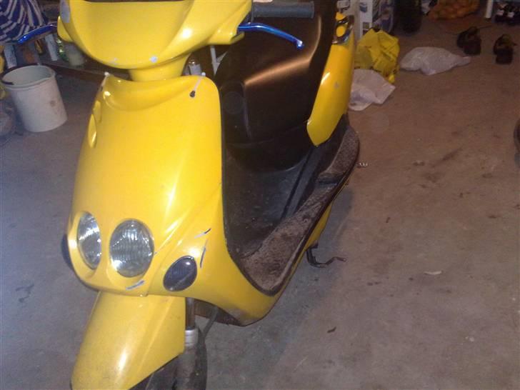 Yamaha neos ( Solgt ) billede 9