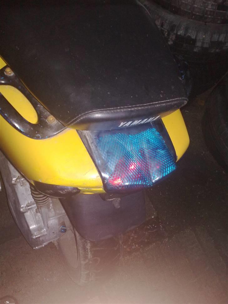 Yamaha neos ( Solgt ) billede 10