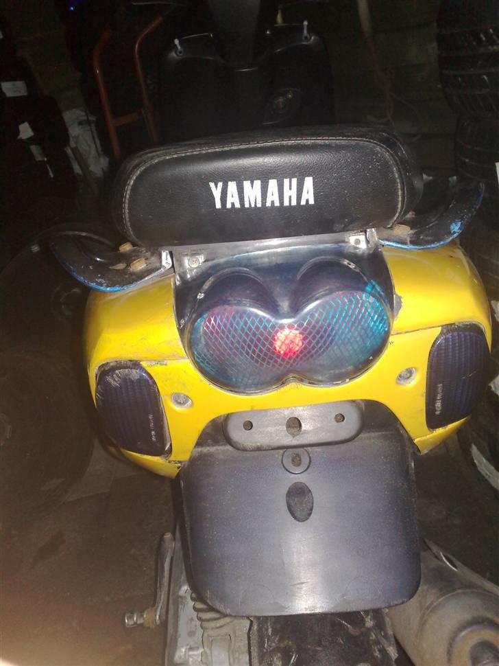 Yamaha neos ( Solgt ) billede 11