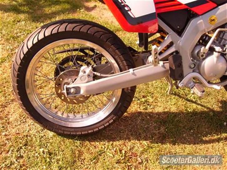 Gilera smt lc  solgt - fra tidligere ejer billede 2