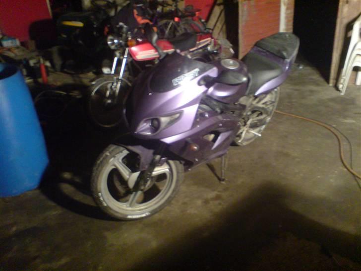 Rieju matrix solgt billede 7