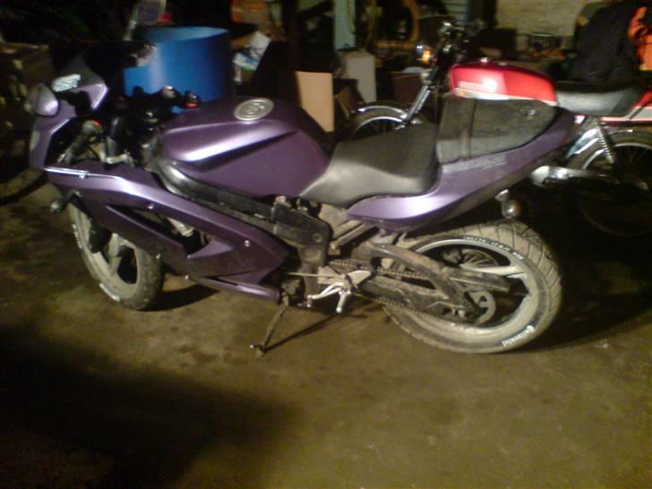 Rieju matrix solgt billede 8