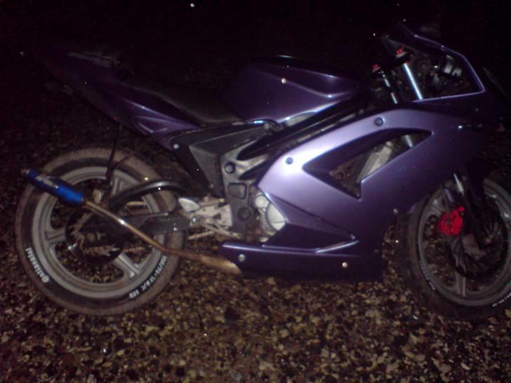 Rieju matrix solgt billede 9