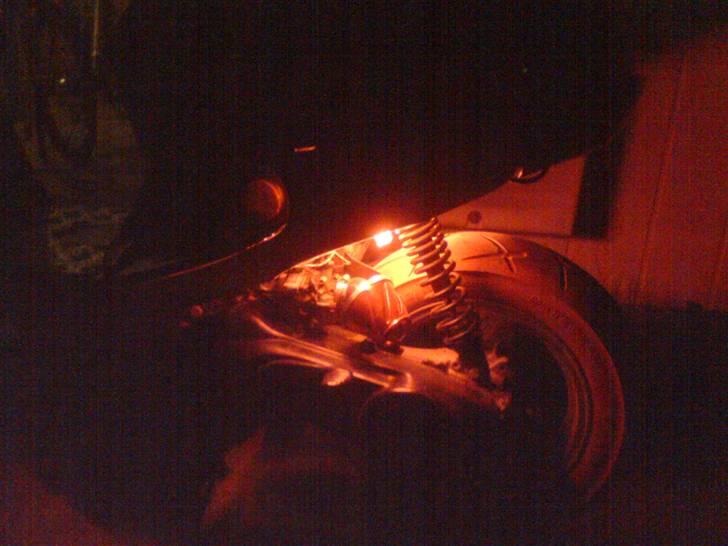 Peugeot Vivacity - stjålet !  billede 14