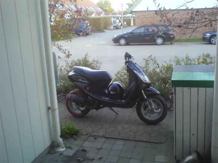 Peugeot Vivacity - stjålet !  billede 16