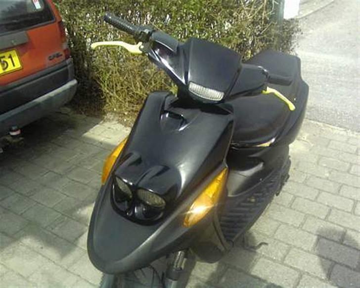 Yamaha bws  billede 1