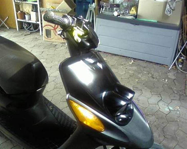 Yamaha bws  billede 2