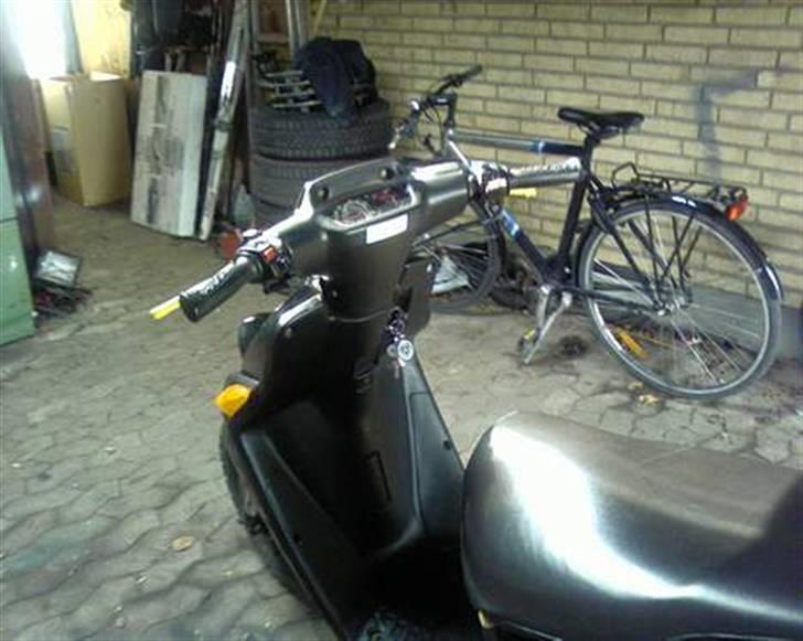 Yamaha bws  billede 3