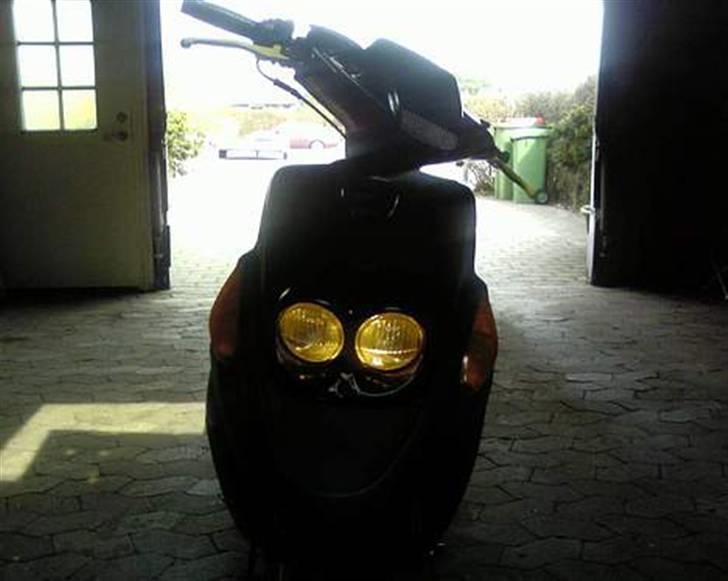 Yamaha bws  billede 4