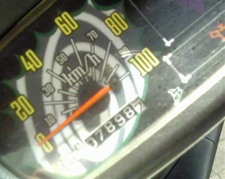 Yamaha bws  billede 5