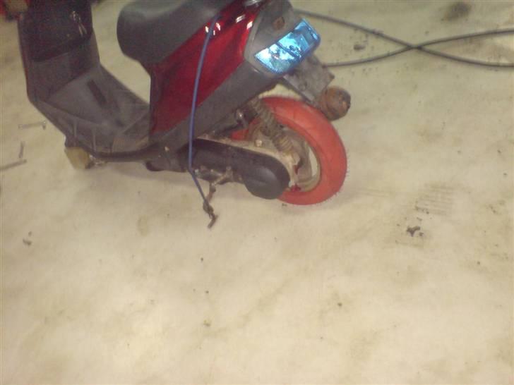 Yamaha jog fs billede 7