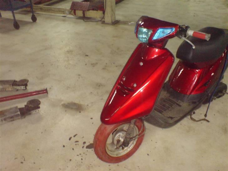 Yamaha jog fs billede 8