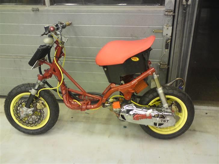 Yamaha Metrarox LC DD billede 1