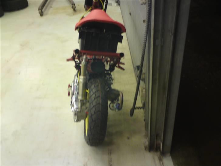 Yamaha Metrarox LC DD billede 5