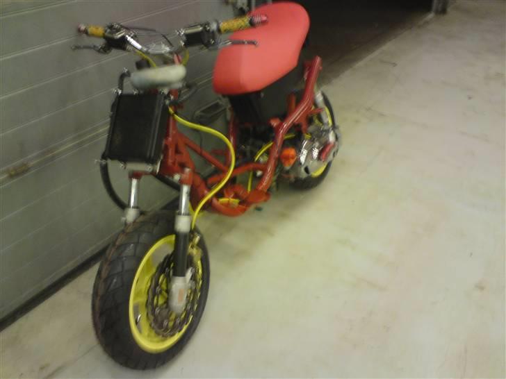 Yamaha Metrarox LC DD billede 6